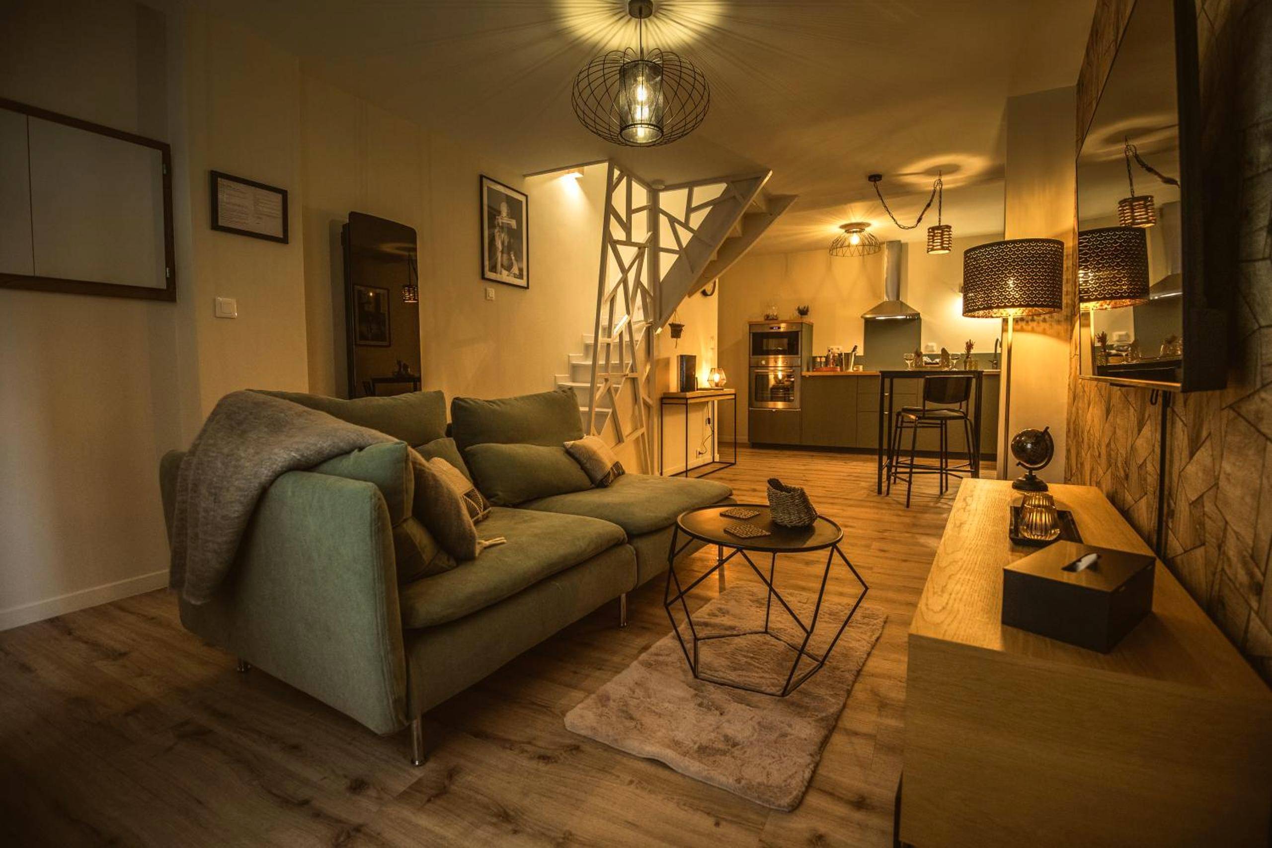 Photo du logement - La Sublime Love House