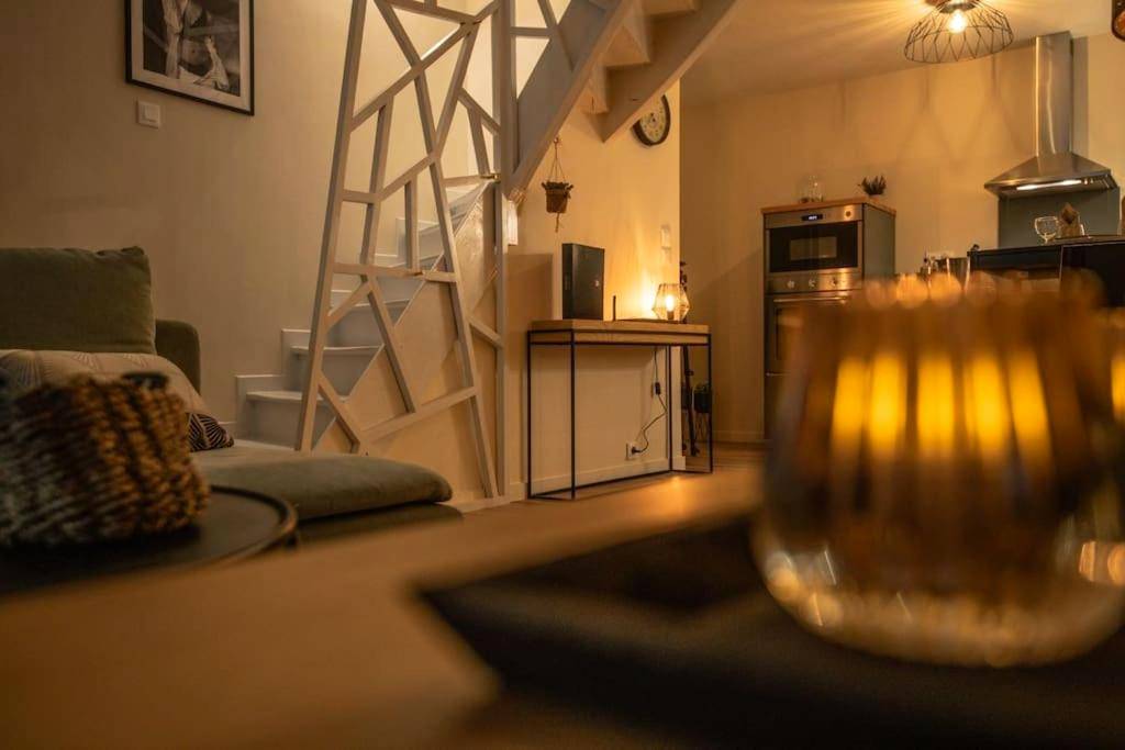 Photo du logement - La Sublime Love House