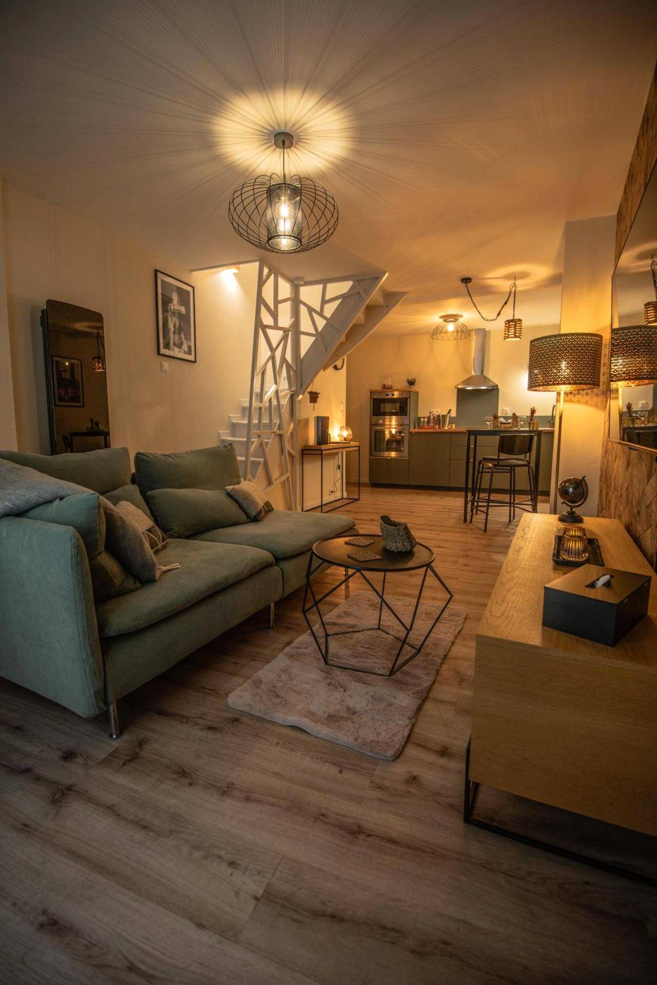 Photo du logement - La Sublime Love House - Ozerailles