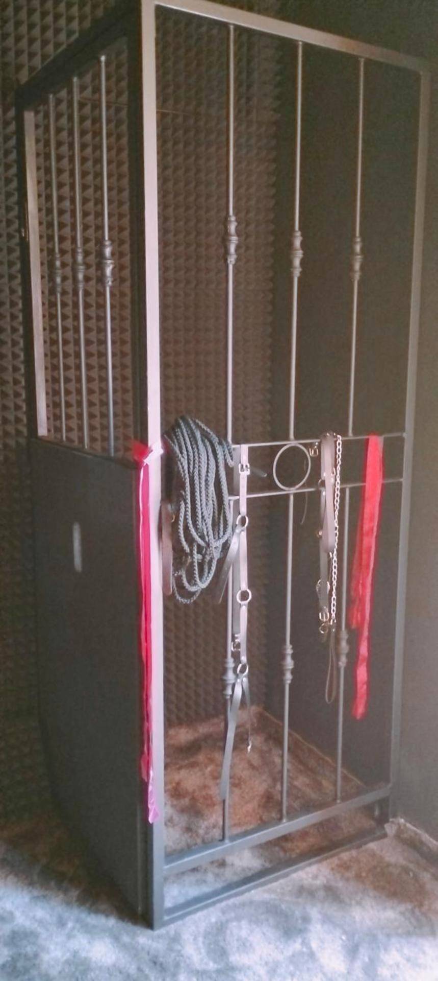 Photo du logement - la love interdite chez loveroomToulon, parking et wifi gratuits