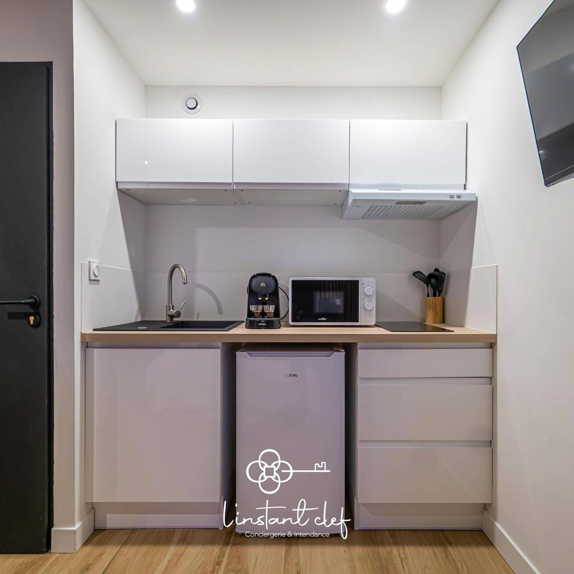 Photo du logement - Love au Mans - Sauna et Jacuzzi inclus