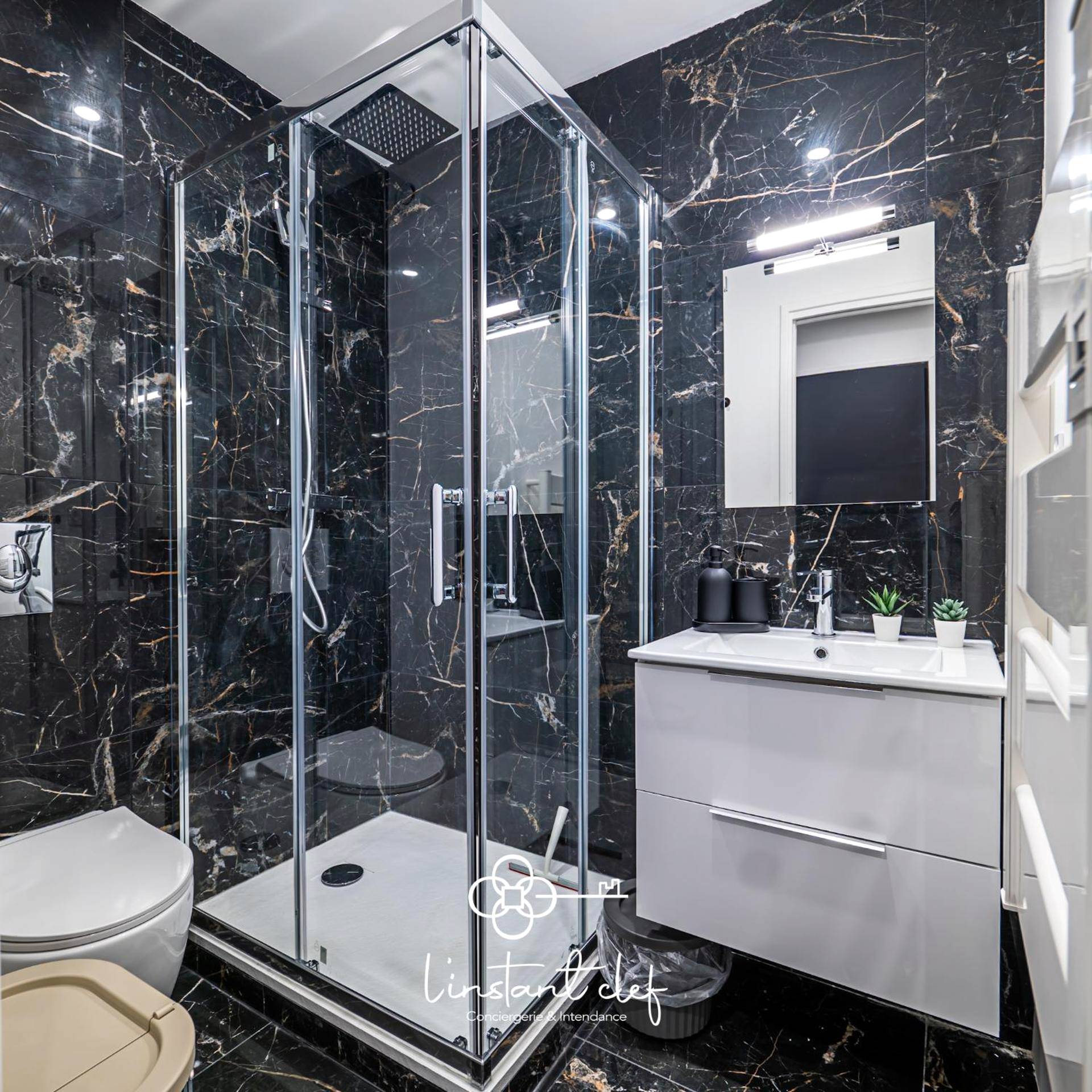 Photo du logement - Love au Mans - Sauna et Jacuzzi inclus