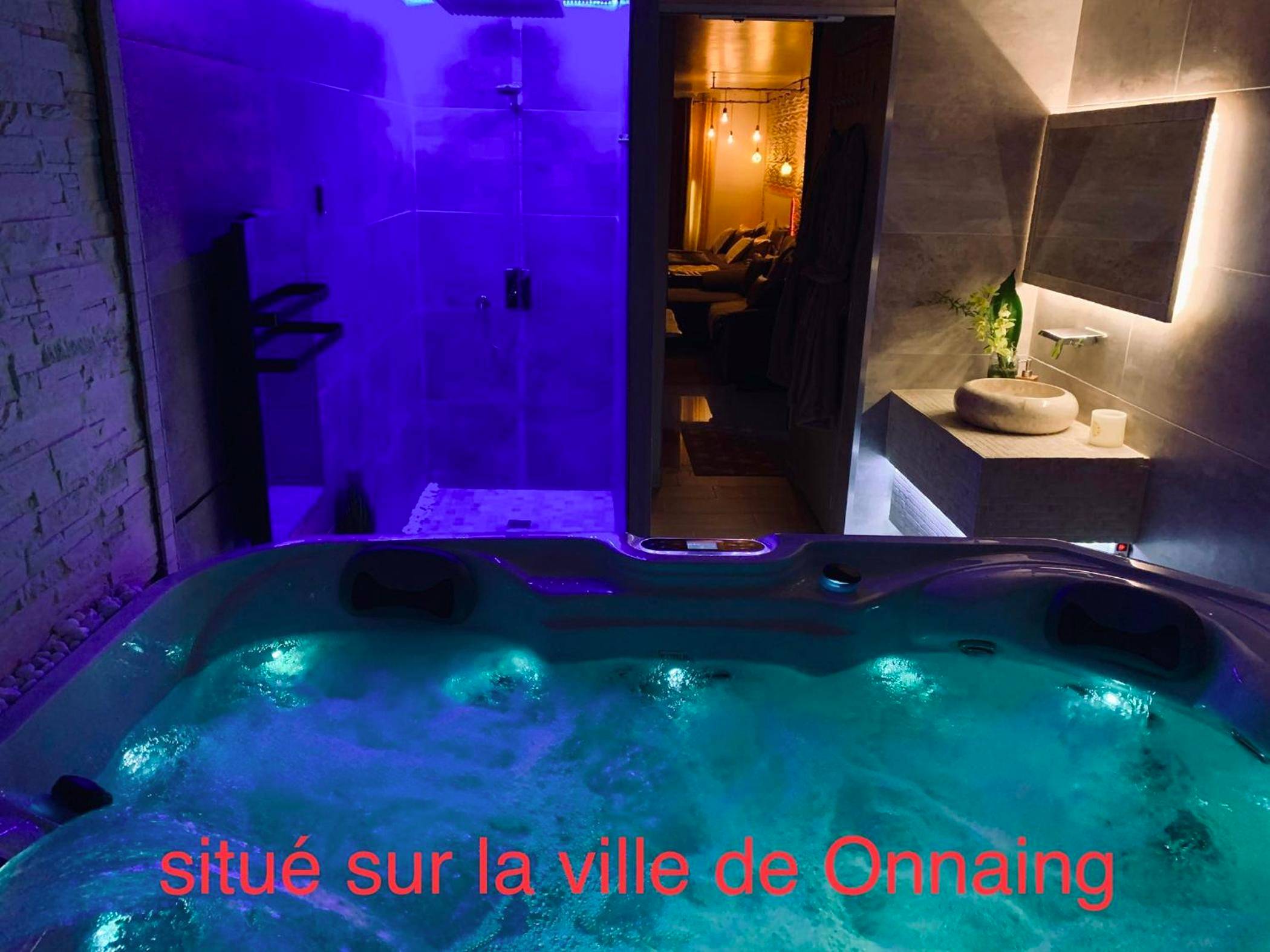 Photo du logement - Love room - Onnaing