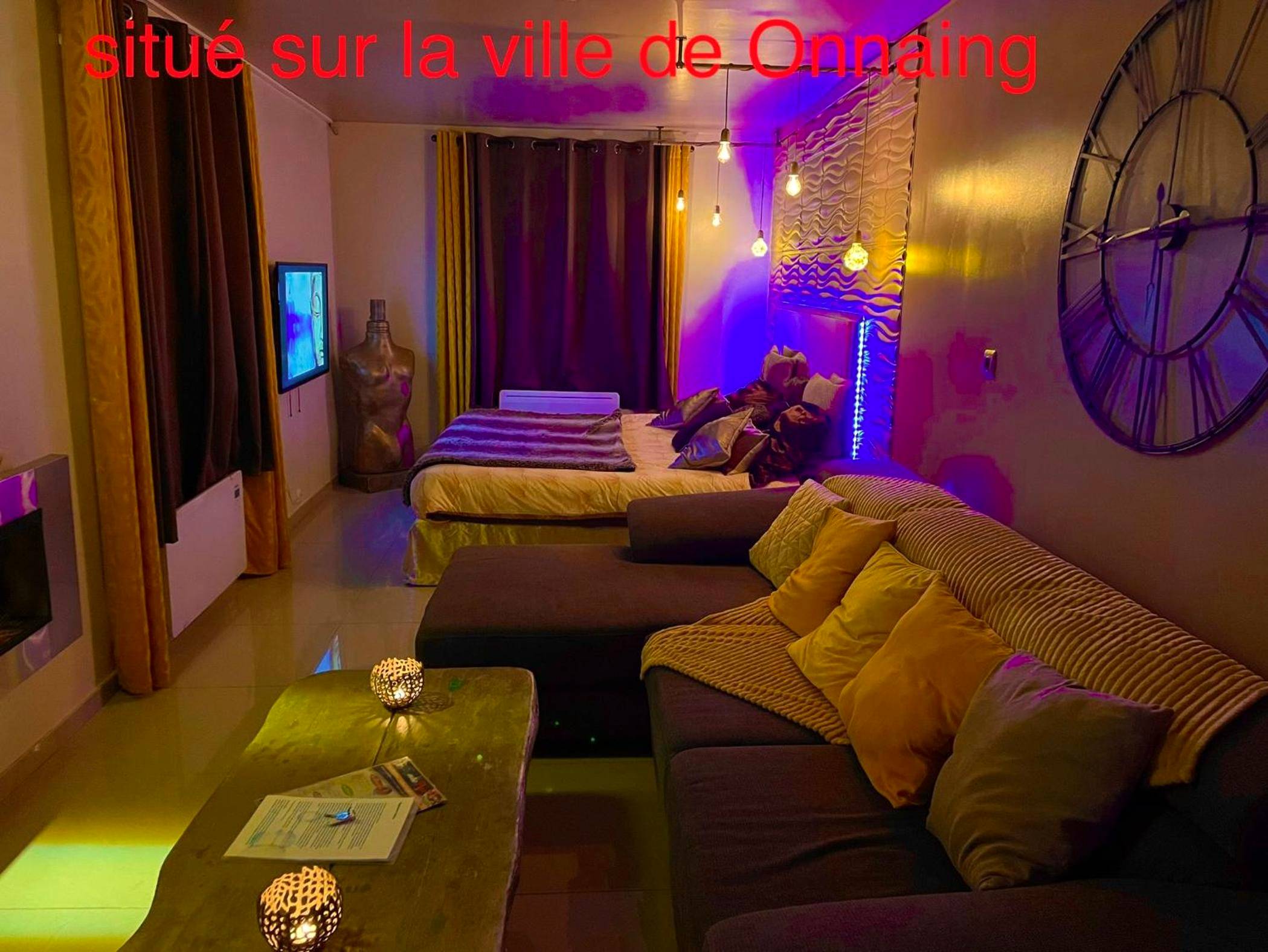 Photo du logement - Love room - Onnaing