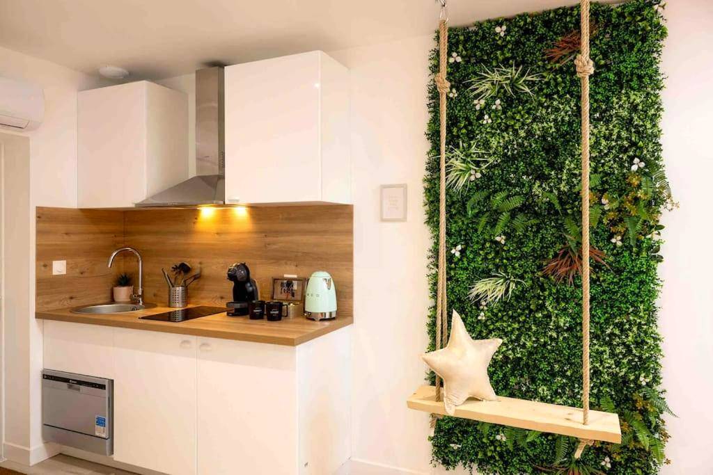 Detail du logement - Love Room et spa - Le Cocon