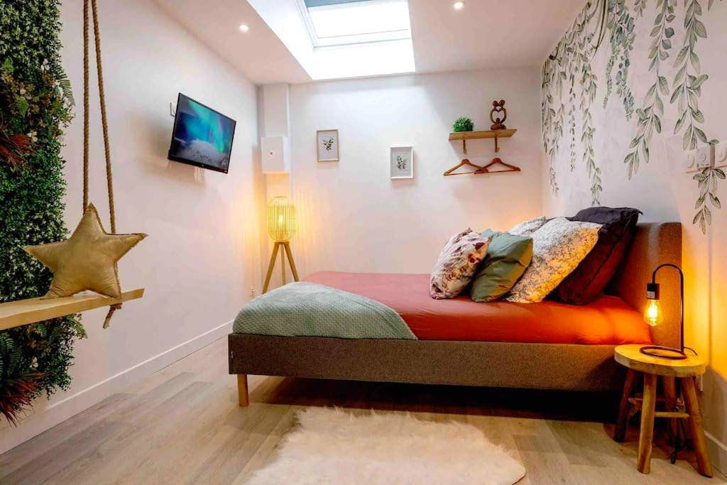 Photo du logement - Love Room et spa - Le Cocon