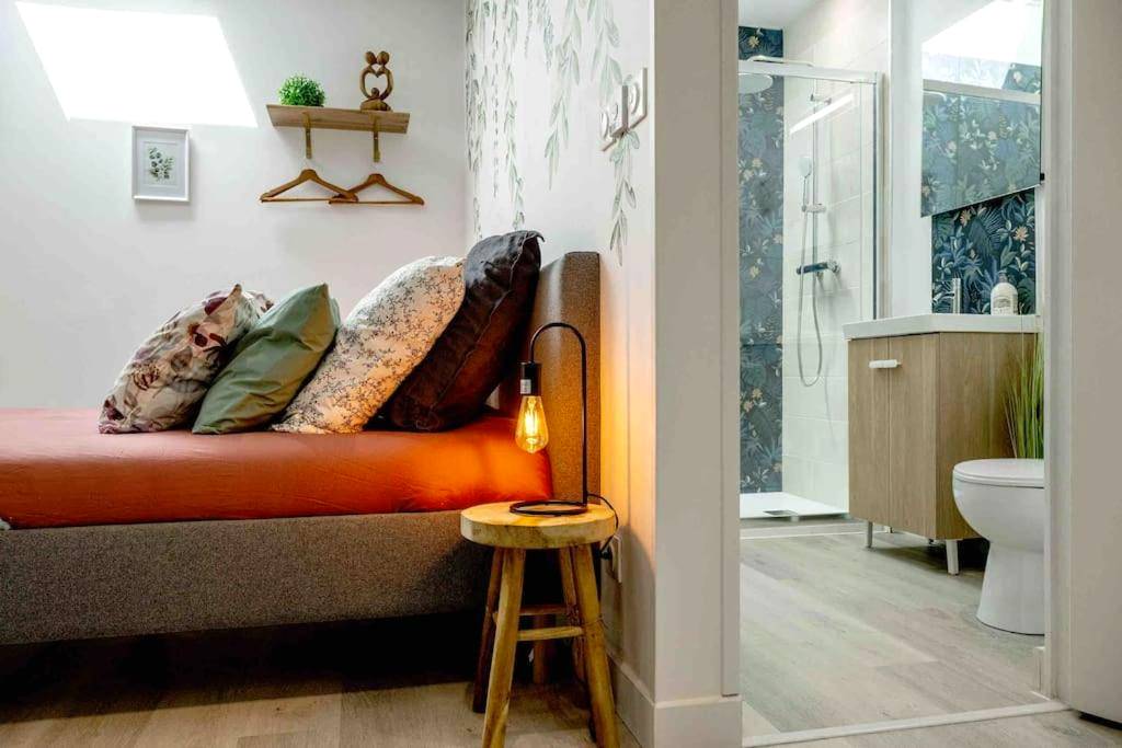 Photo du logement - Love Room et spa - Le Cocon
