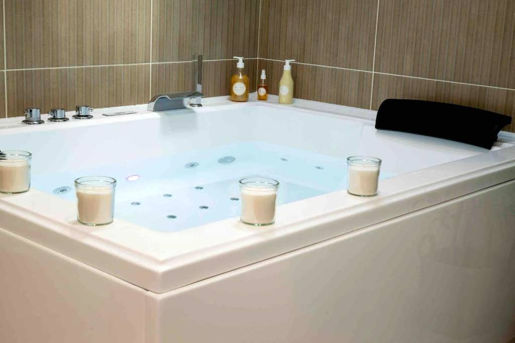 Photo du logement - Love Room et spa - Le Cocon - Val de Virvée