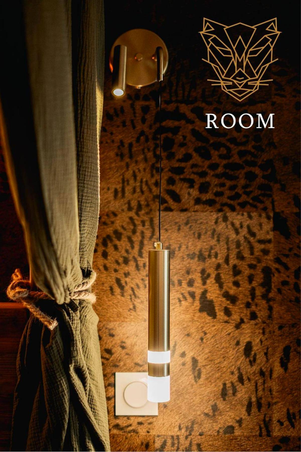 Photo du logement - Love Room Vendée avec JACUZZI privatif