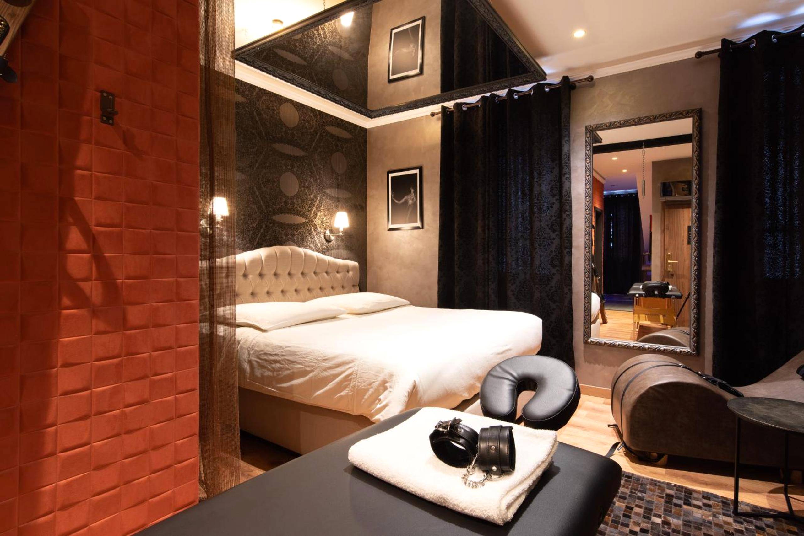 Vue principale - Love Room Sarreguemines - LOVE ROOM - Luxembourg