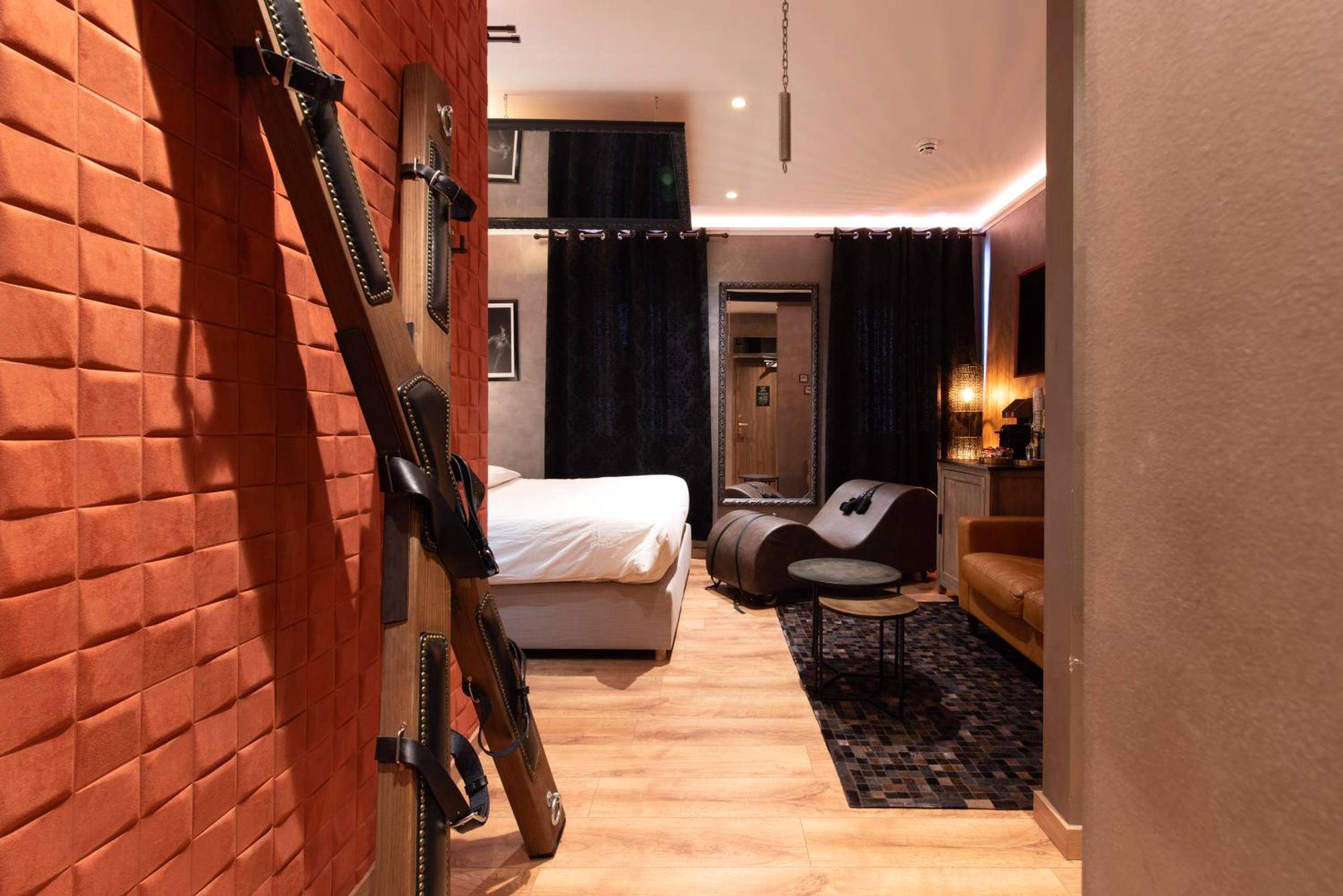 Vue interieure - LOVE ROOM - Luxembourg