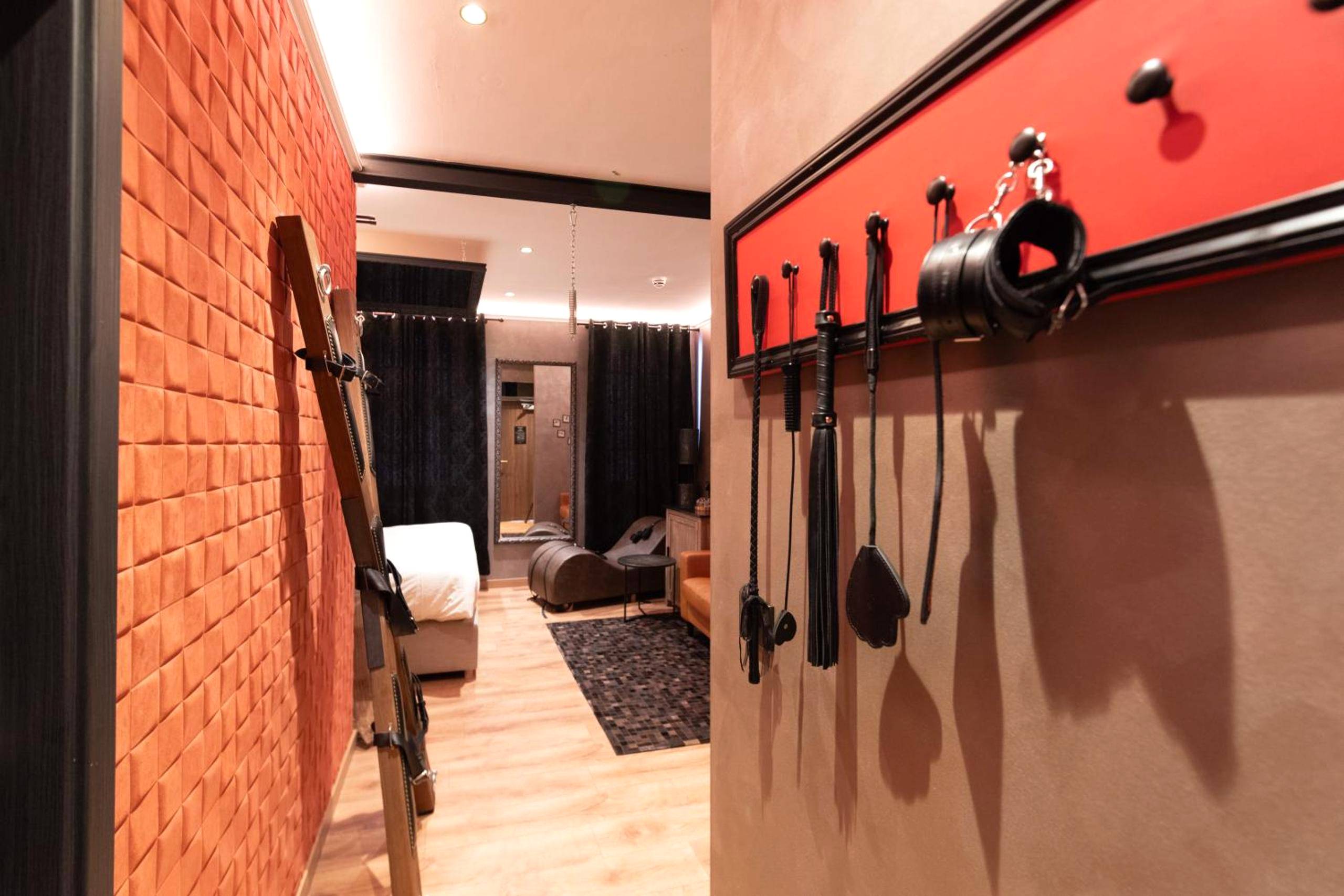 Photo du logement - LOVE ROOM - Luxembourg - Sarreguemines