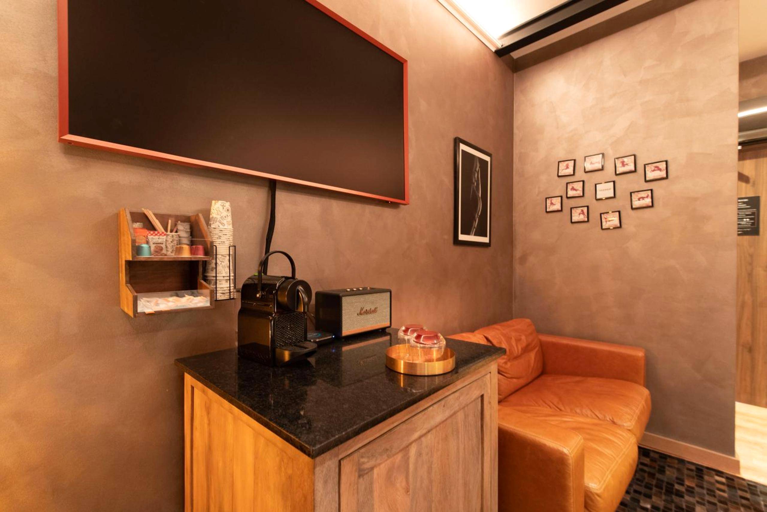 Autre vue interieure - LOVE ROOM - Luxembourg - Sarreguemines