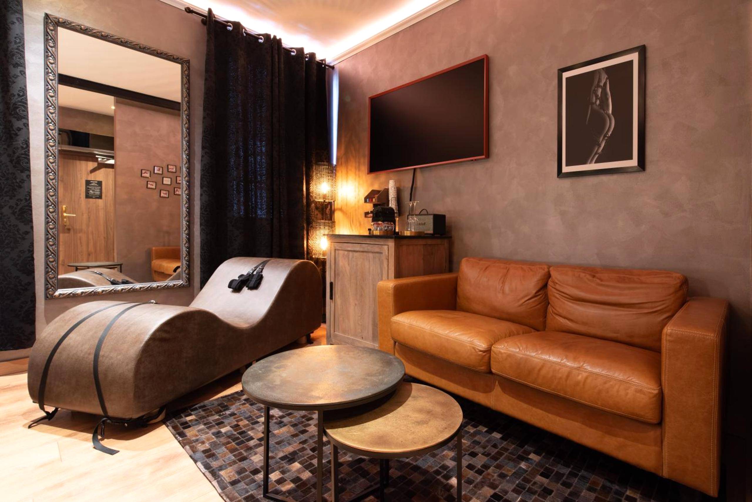 Detail du logement - LOVE ROOM - Luxembourg