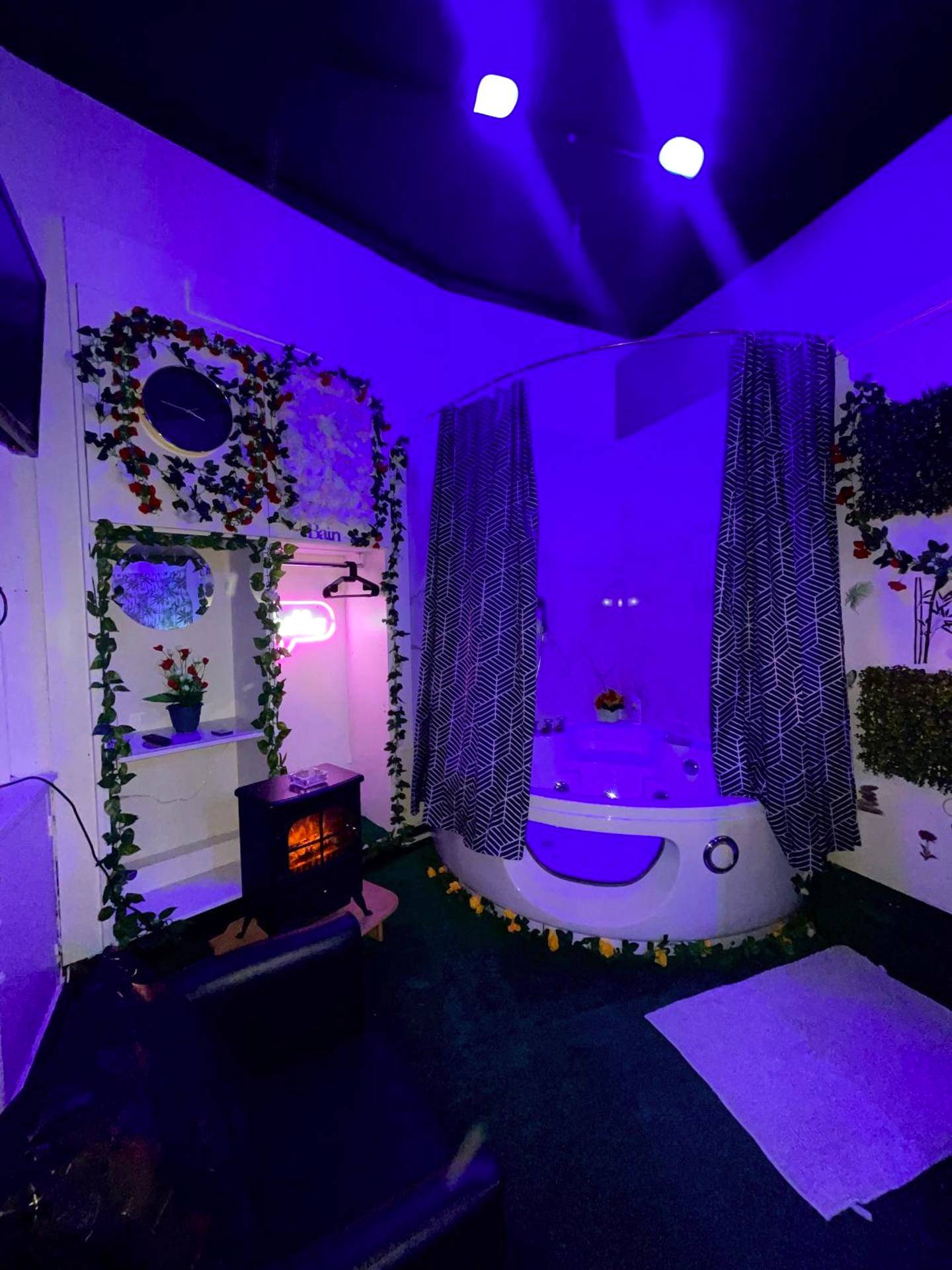 Vue principale - Love Room Paris - Love room Paris