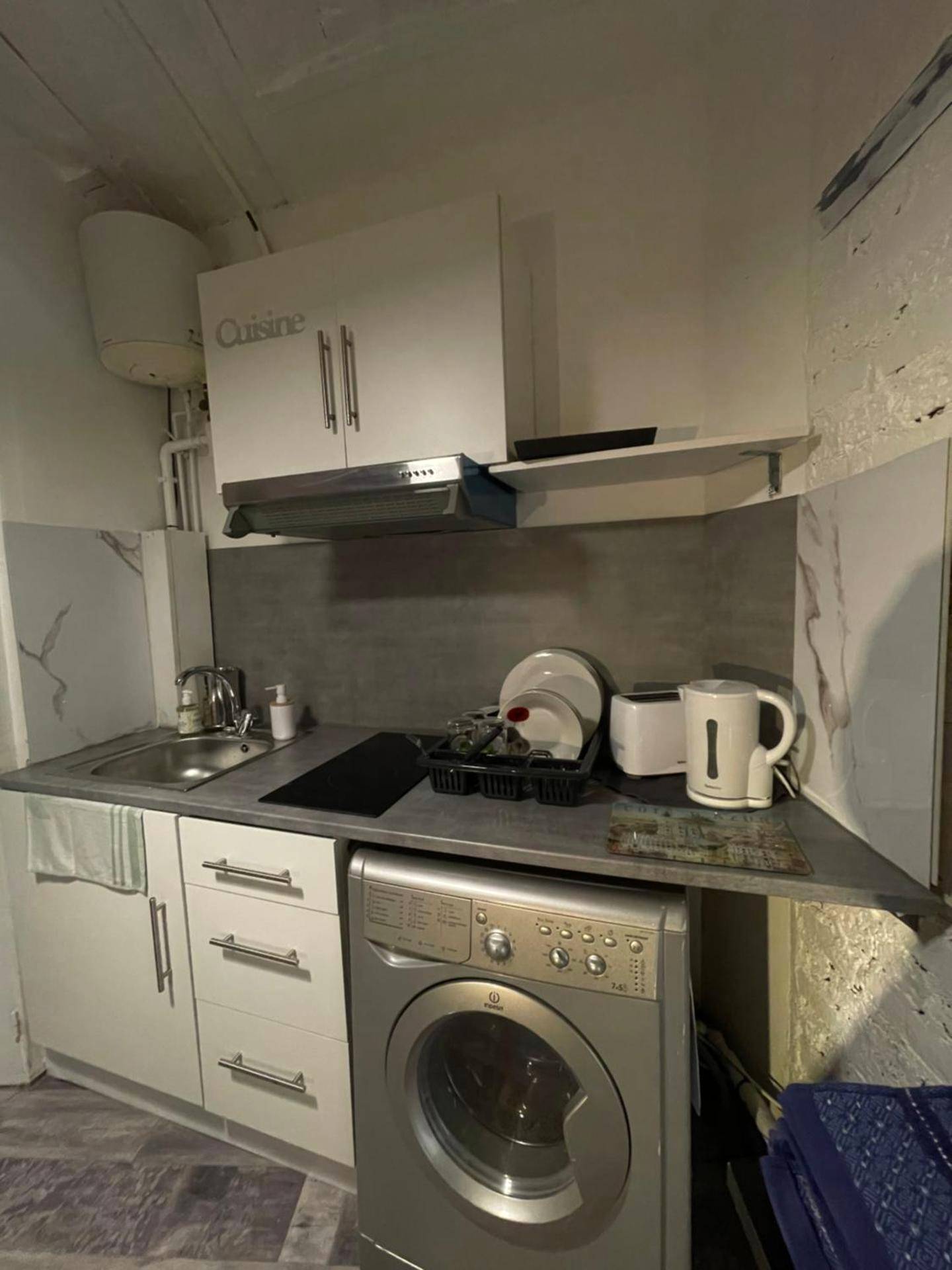 Photo du logement - Love room Paris