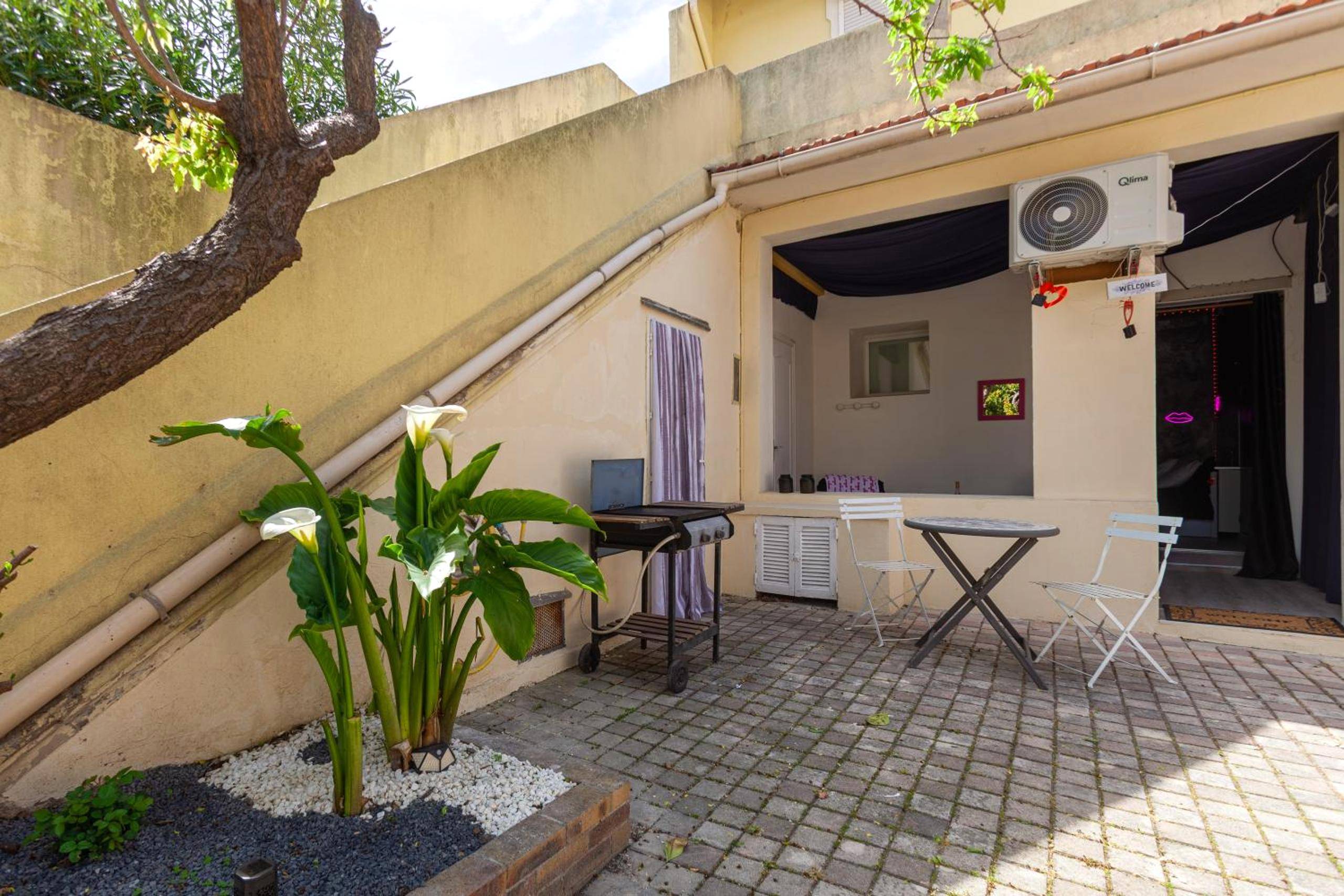 Photo du logement - Love Room avec Balnéo - Toulon