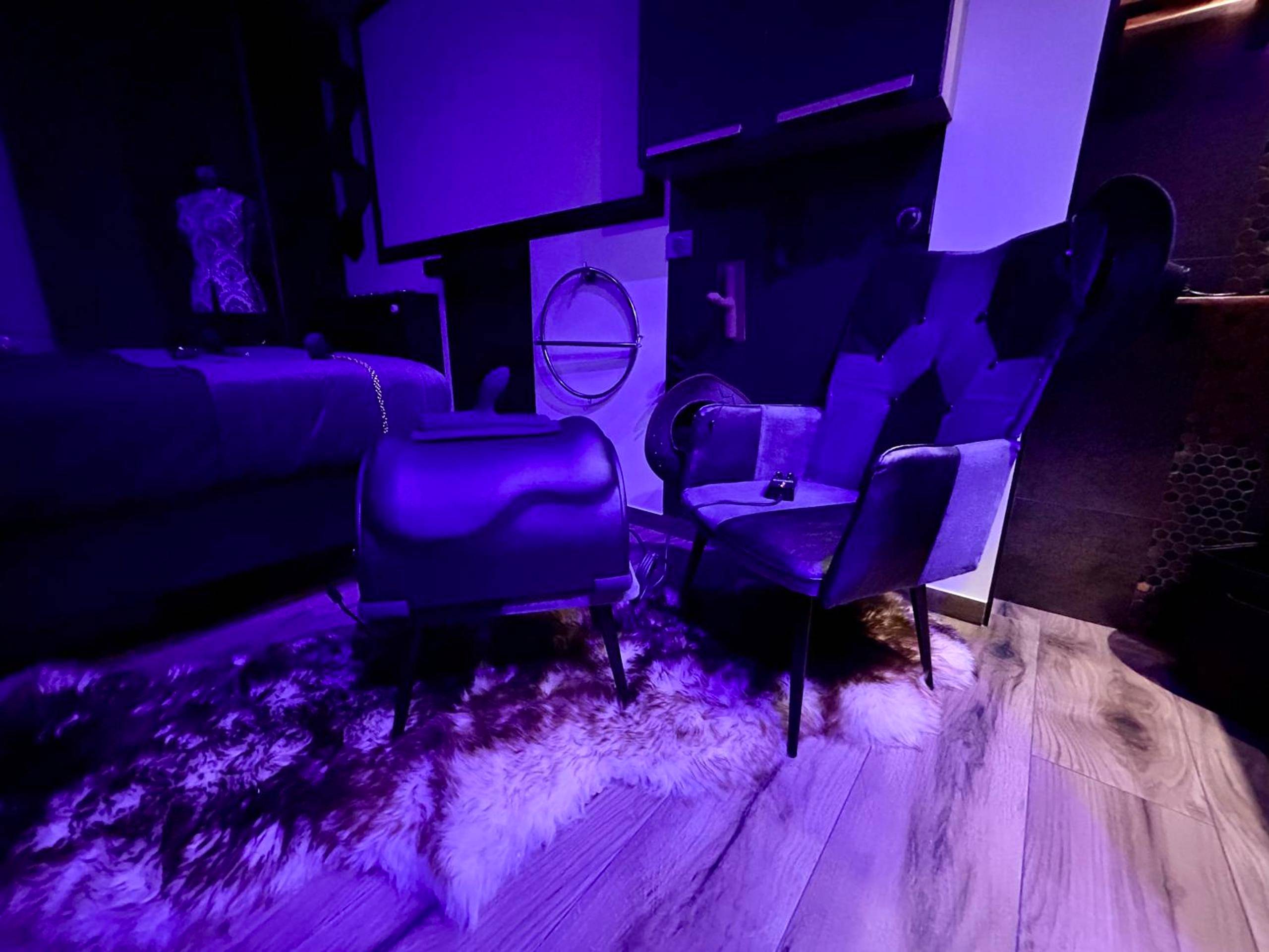 Photo du logement - Love & Sex Room: haut de gamme: avec SPA privatif - Ferney - Voltaire