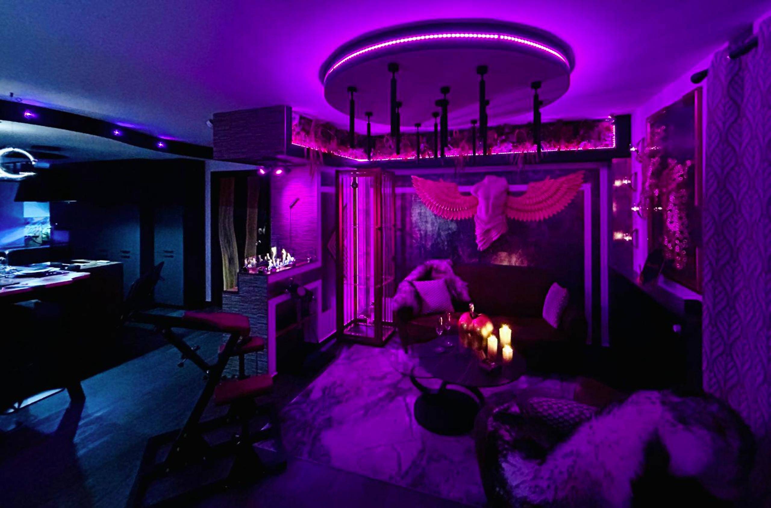 Vue interieure - Love And Sex Room