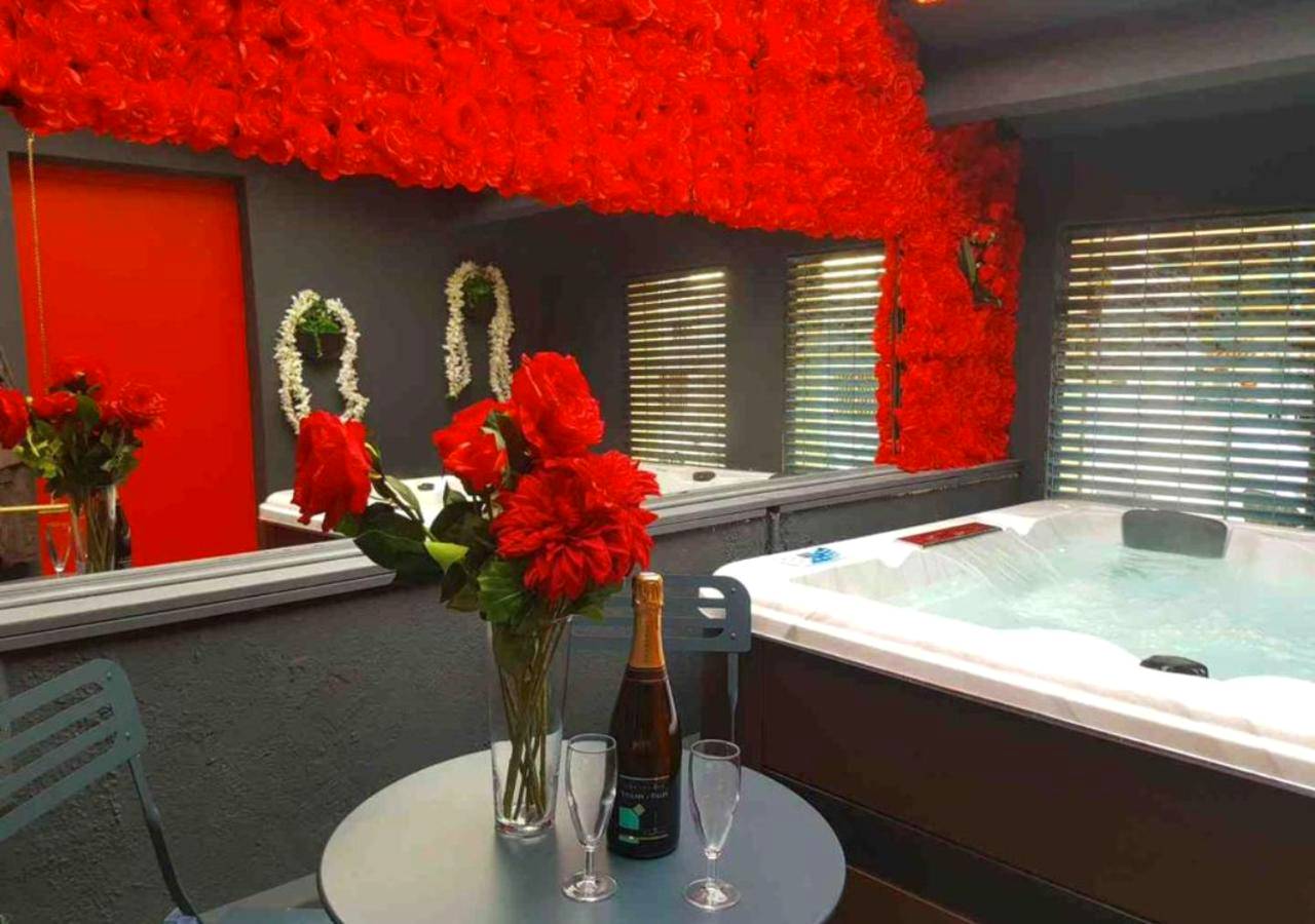 Vue du logement - Love Room Valras - Plage - Love&spa