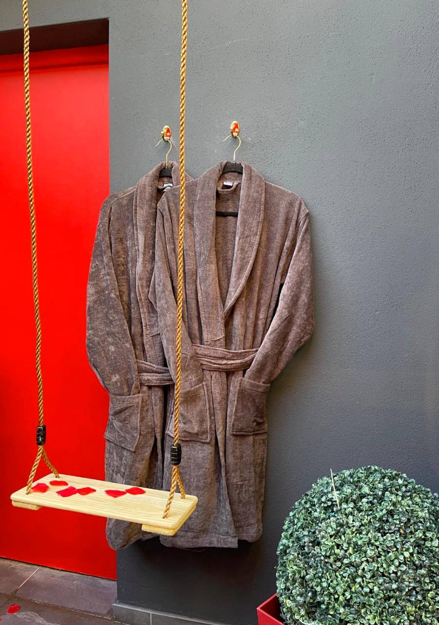 Vue du logement - Love&spa