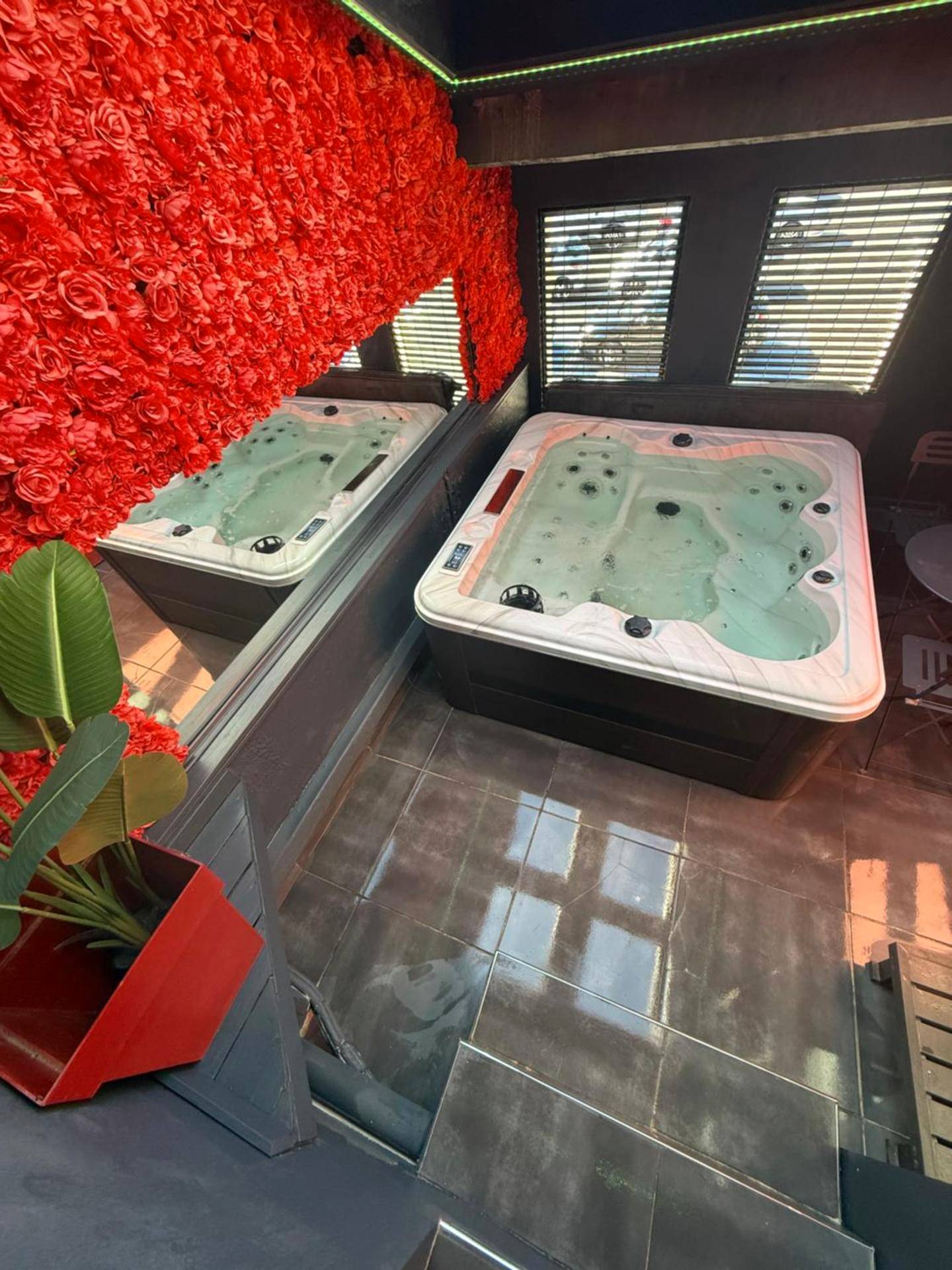 Vue du logement - Love&spa