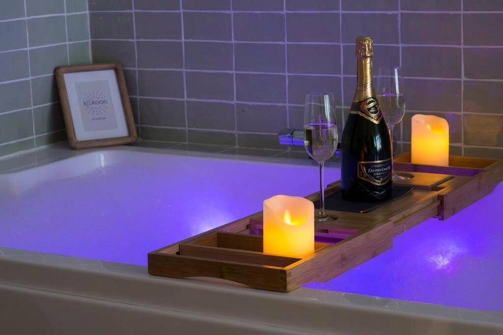 Photo du logement - Love&Spa