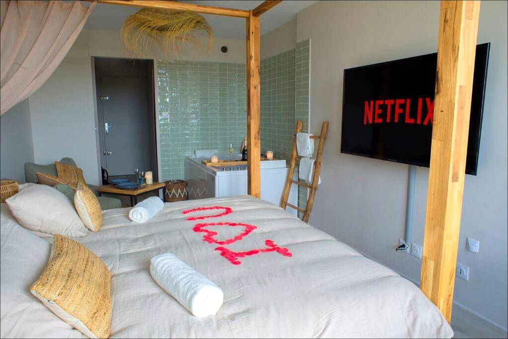 Photo du logement - Love&Spa