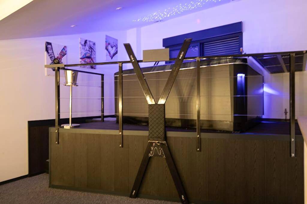 Photo du logement - Love and Spa du Château