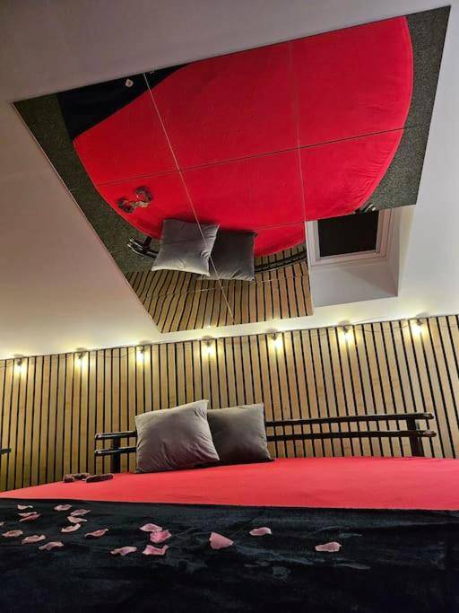 Photo du logement - Love and Spa du Château - Château - Arnoux - Saint - Auban