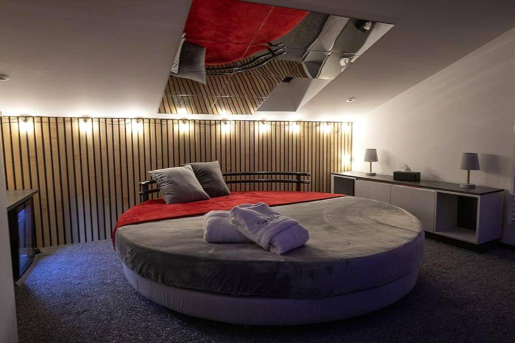 Photo du logement - Love and Spa du Château