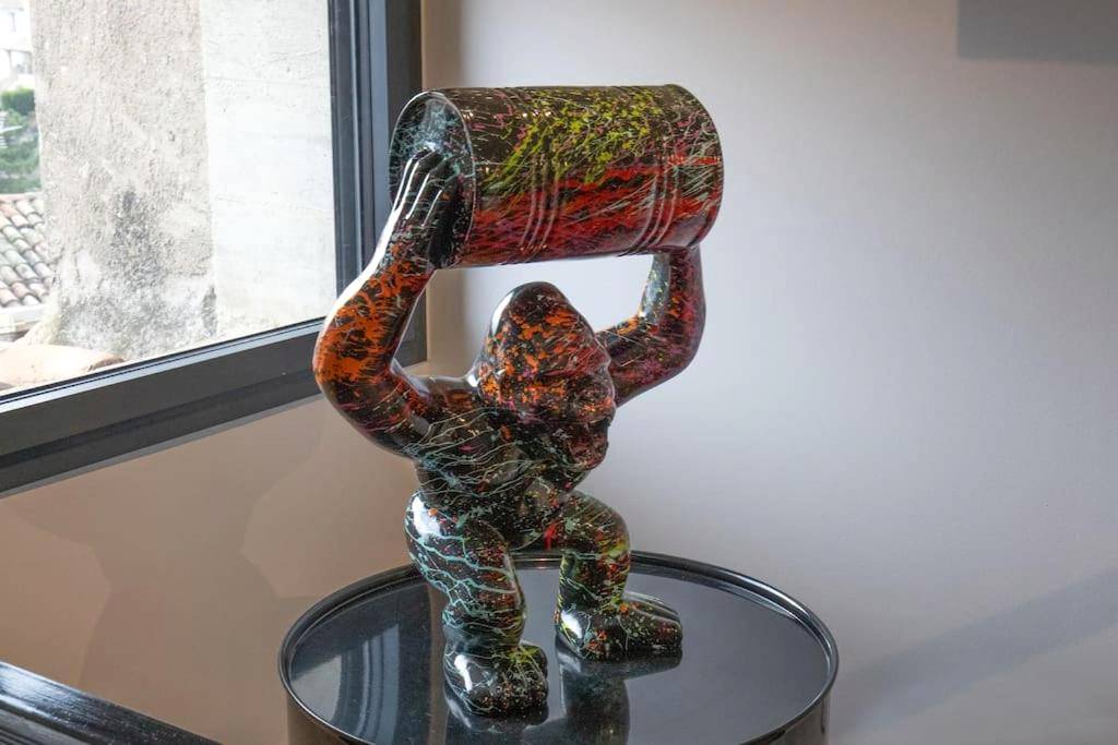 Photo du logement - Love and Spa du Château - Château - Arnoux - Saint - Auban