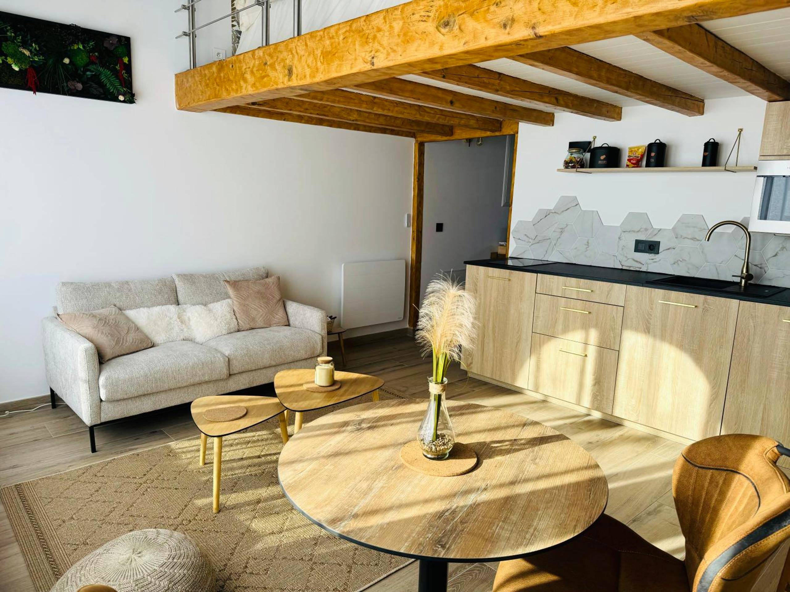 Photo du logement - Love & Spa Fréjus