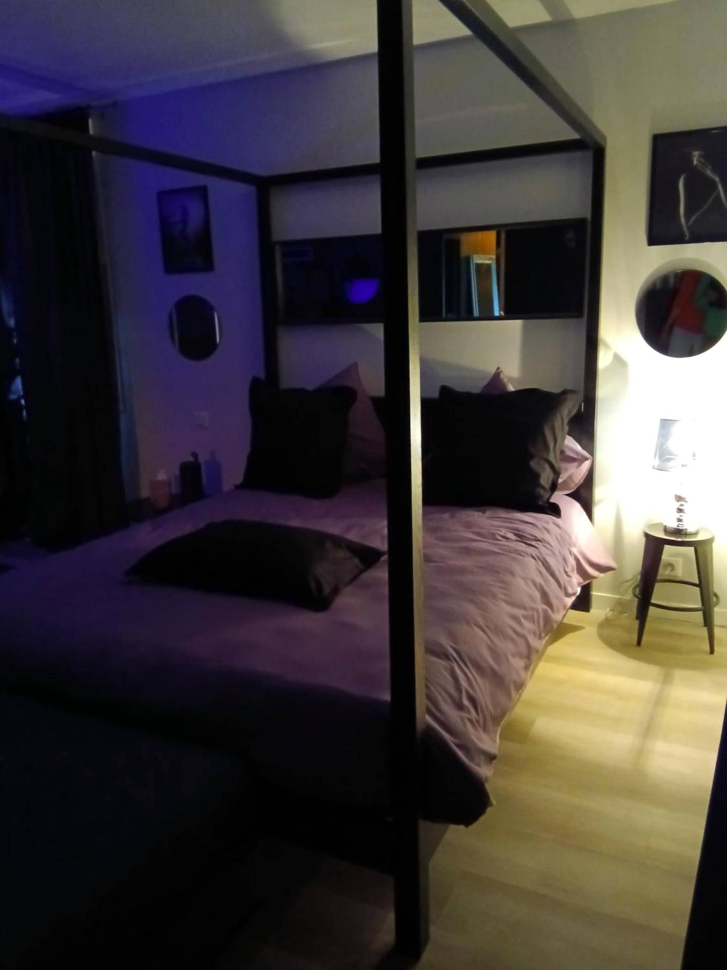 Vue interieure - Love Spa Normandie