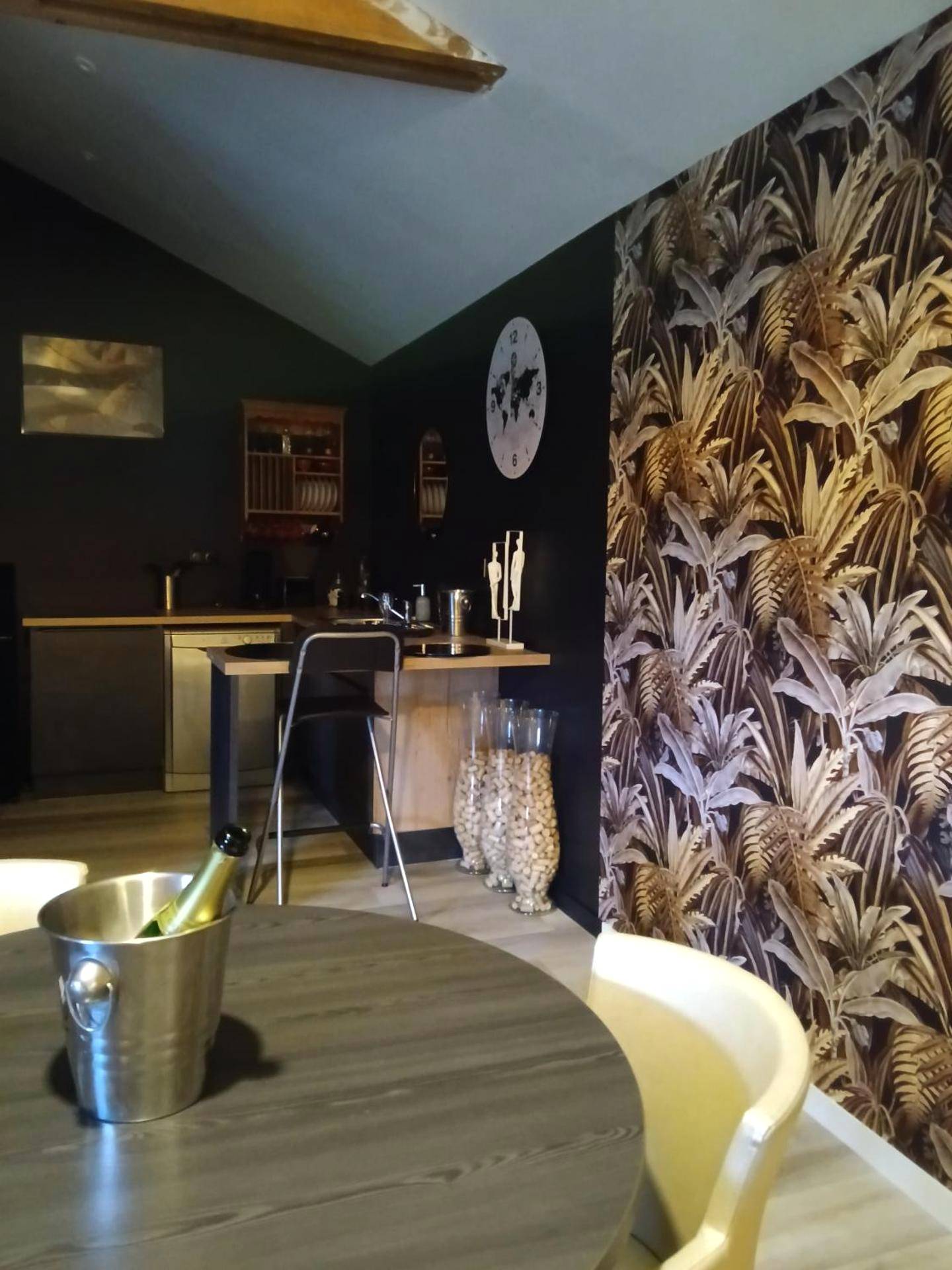 Autre vue interieure - Love Spa Normandie - Saint - Pois