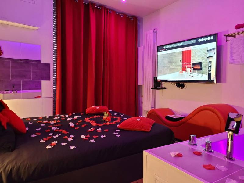 Photo du logement - Love & Spa - Avignon