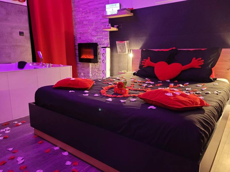 Photo du logement - Love & Spa