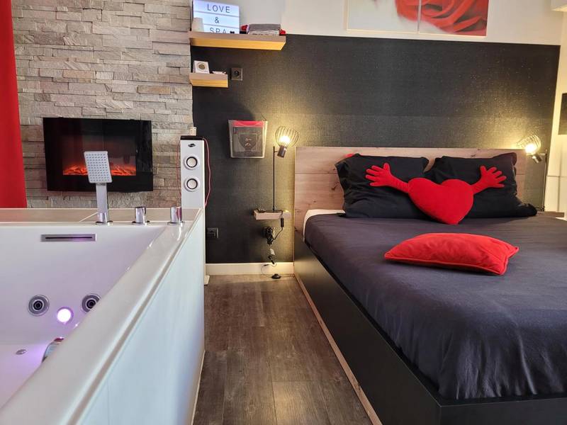 Photo du logement - Love & Spa