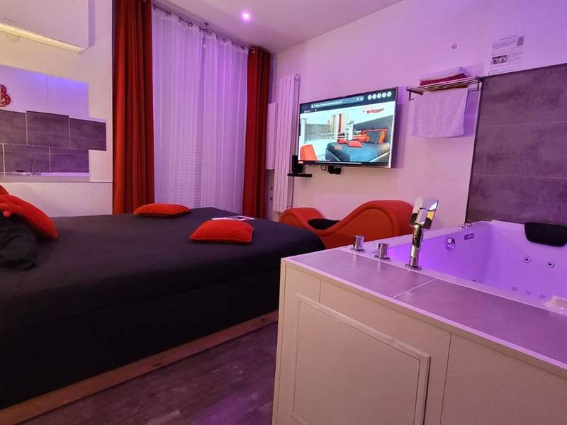 Photo du logement - Love & Spa - Avignon