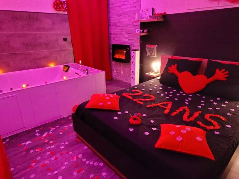 Photo du logement - Love & Spa