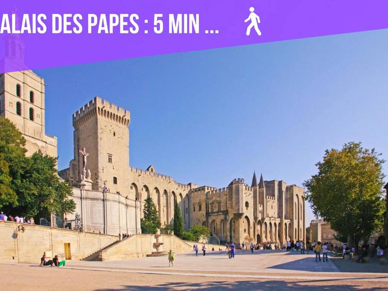 Photo du logement - Love & Spa - Avignon