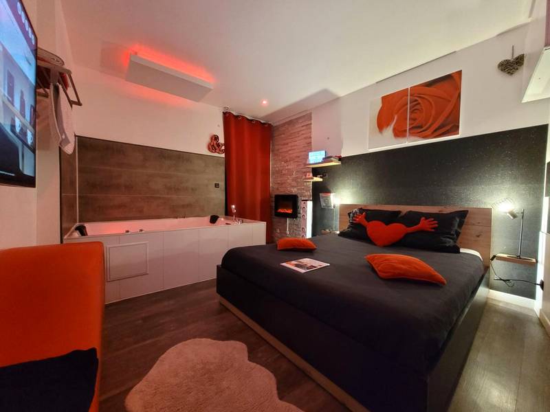 Photo du logement - Love & Spa