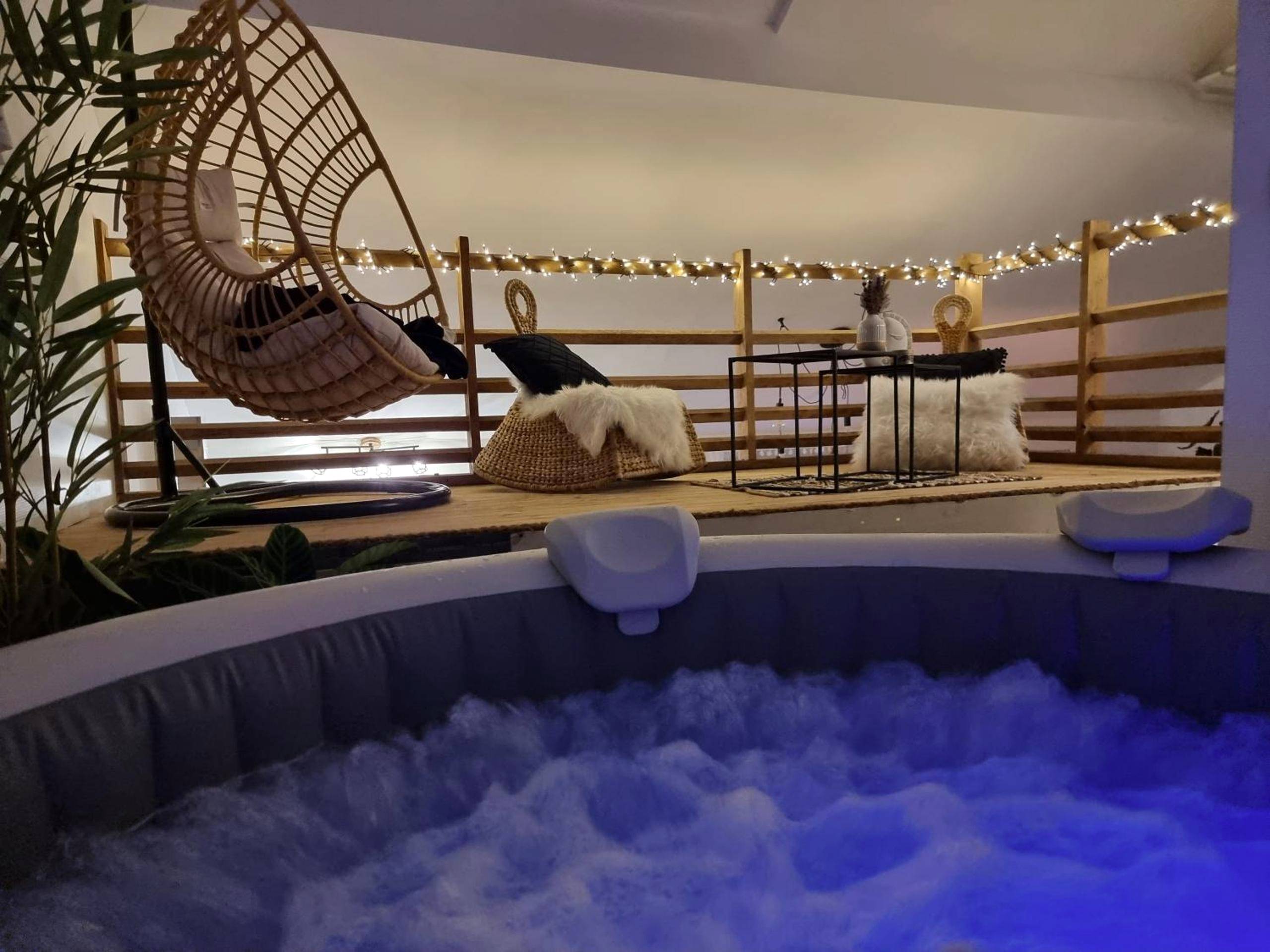 Photo du logement - La Love Story - Auxerre