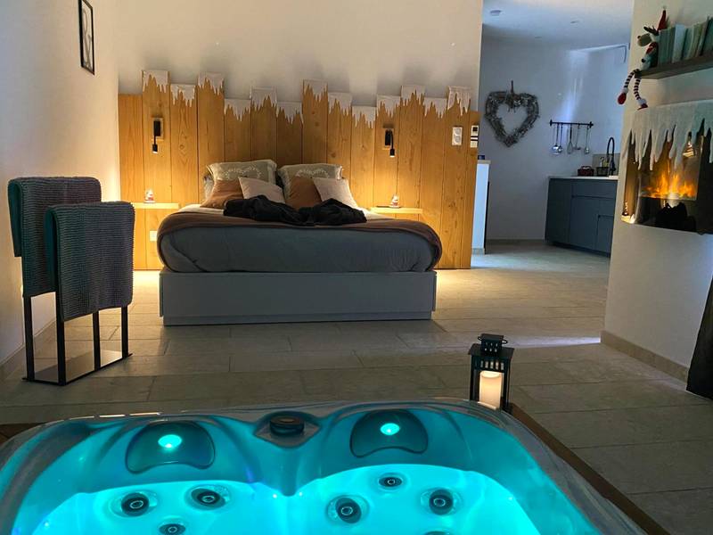 Photo du logement - LOVE AND BULLES