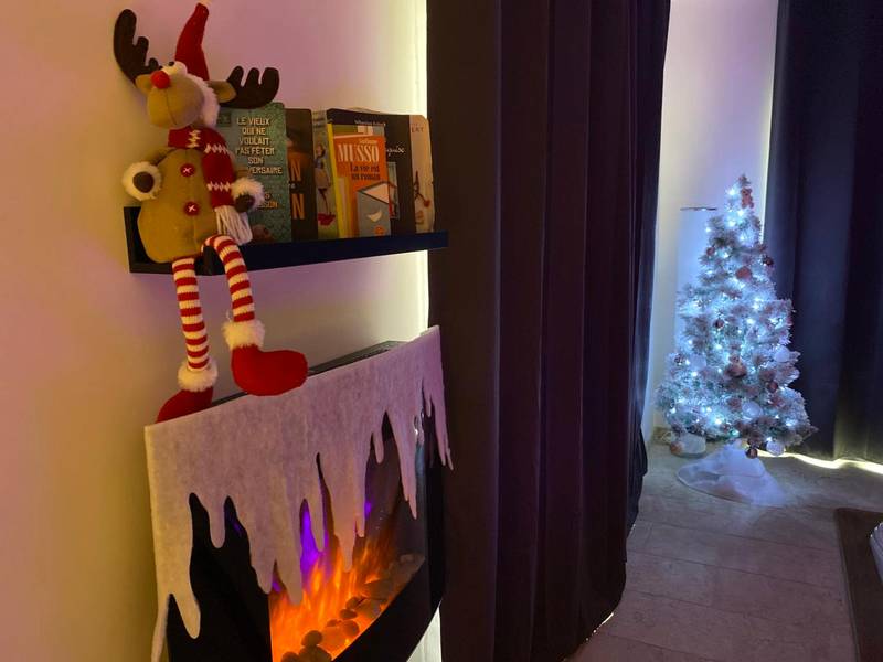 Photo du logement - LOVE AND BULLES