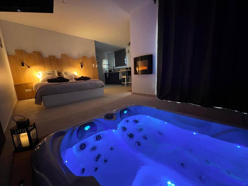 Photo du logement - LOVE AND BULLES