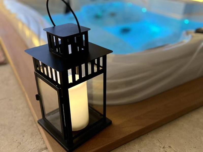 Photo du logement - LOVE AND BULLES - Le Fleix