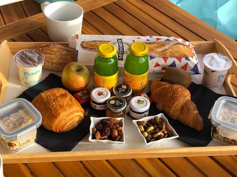 Photo du logement - LOVE AND BULLES