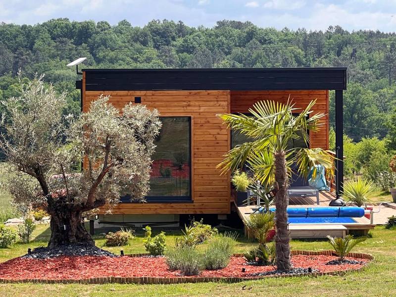 Photo du logement - LOVE AND BULLES - Le Fleix