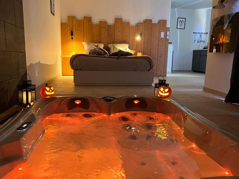 Photo du logement - LOVE AND BULLES